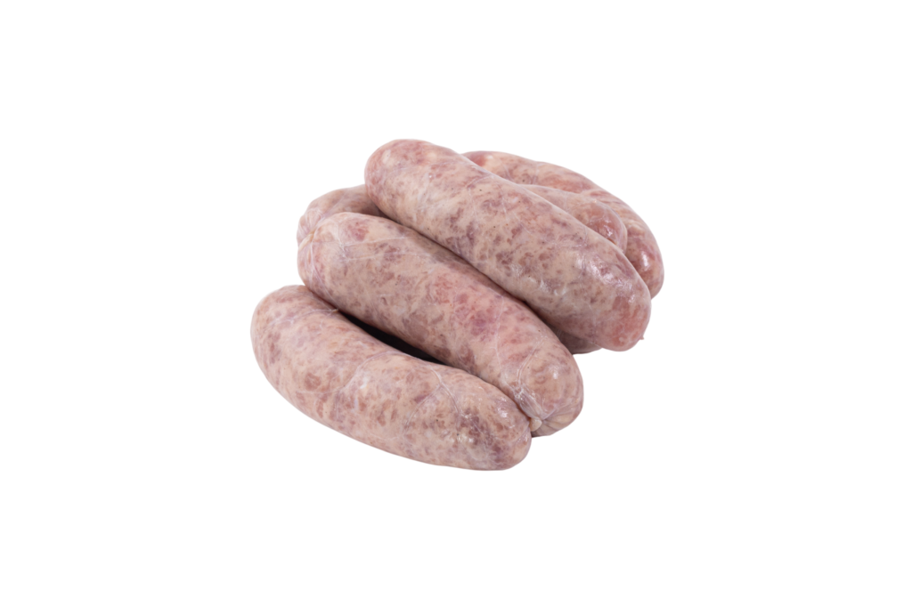 Ковбаски телячі